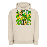 Lucky Dude Urban Hoodie | Teevron
