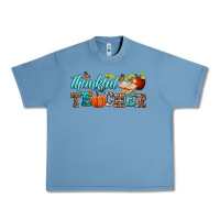 Thankful Teacher Urban Heavy Tee | Teevron