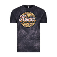 Cloud Black kinder Vintage Tee - JahusDesignShop