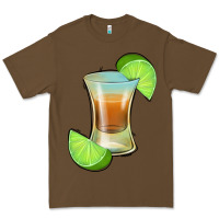 Cacao Tequila Shot Premium Tee - Jasminsmagicworld