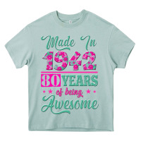 Arona made in 1942, 80 years of being awesome kopya Heavy Core Tee - Jasminsmagicworld