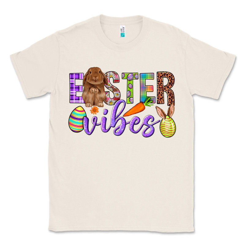 Easter Vibes Classic Tee by BundleAndBundleShop | Teevron