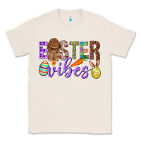 Natural Easter Vibes Classic Tee - BundleAndBundleShop