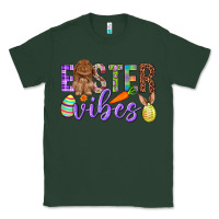 Sports Green Easter Vibes Classic Tee - BundleAndBundleShop
