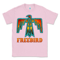 Bubblegum Pink thunderbird freebird Classic Tee - JahusDesignShop