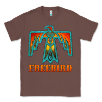 Chestnut thunderbird freebird Classic Tee - JahusDesignShop