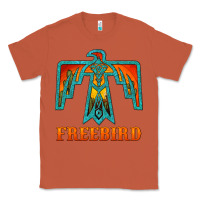 Copper thunderbird freebird Classic Tee - JahusDesignShop