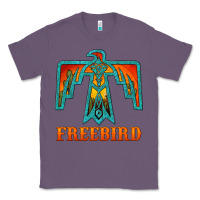 Lavender thunderbird freebird Classic Tee - JahusDesignShop