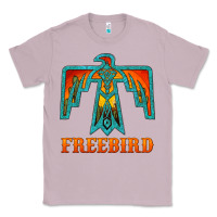 Lilac thunderbird freebird Classic Tee - JahusDesignShop