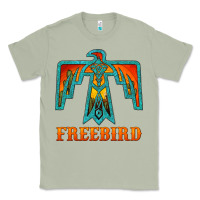 Matcha thunderbird freebird Classic Tee - JahusDesignShop