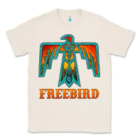 Natural thunderbird freebird Classic Tee - JahusDesignShop