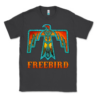 Smoke thunderbird freebird Classic Tee - JahusDesignShop
