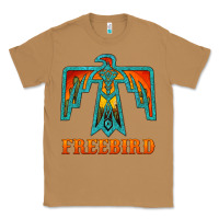 Toasted Coconut thunderbird freebird Classic Tee - JahusDesignShop