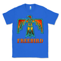 True Royal thunderbird freebird Classic Tee - JahusDesignShop