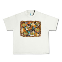 Pistachio autumn distressed background Urban Heavy Tee - BundleAndBundleShop