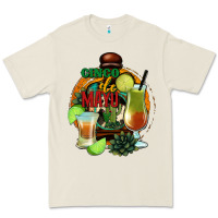Bone Cinco de Mayo Premium Tee - Jasminsmagicworld
