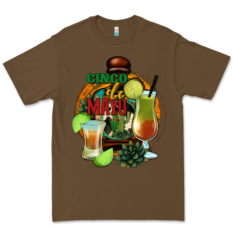 Cinco De Mayo Premium Tee by Jasminsmagicworld | Teevron
