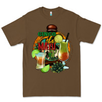 Cacao Cinco de Mayo Premium Tee - Jasminsmagicworld