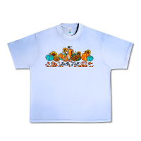 Grape Ice hello fall pumpkin sunflower Urban Heavy Tee - JahusDesignShop