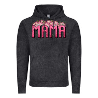 Vintage Black Western Mama Vintage Hoodie - BundleAndBundleShop