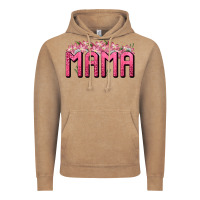 Vintage Coffee Western Mama Vintage Hoodie - BundleAndBundleShop
