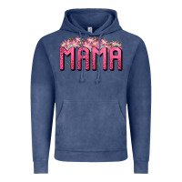 Vintage Denim Western Mama Vintage Hoodie - BundleAndBundleShop