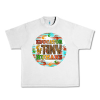 Lunar Rock educator of tiny humans round earring Urban Heavy Tee - BundleAndBundleShop