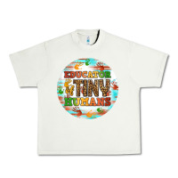 Pistachio educator of tiny humans round earring Urban Heavy Tee - BundleAndBundleShop