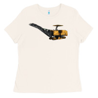 Bone Cold Planer Ladies Tee - LillyAllenDesigns