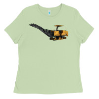 Matcha Cold Planer Ladies Tee - LillyAllenDesigns