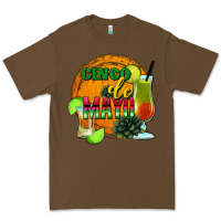 Cacao Cinco De Mayo Premium Tee - Jasminsmagicworld