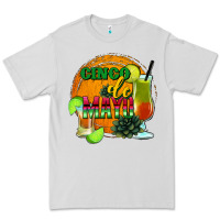 Dove Grey Cinco De Mayo Premium Tee - Jasminsmagicworld