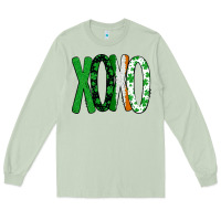 Matcha st. patrick's day xoxo Long Sleeve Tee - Bettercallsaul