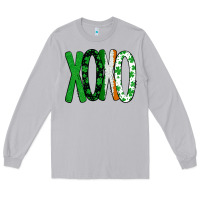 Moon Dust st. patrick's day xoxo Long Sleeve Tee - Bettercallsaul