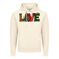 Vintage Artic christmas tree love Vintage Hoodie - RanaPortraitStore