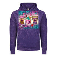 Cloud Purple Western Mom Coffee Cups Tumbler Vintage Hoodie - BundleAndBundleShop
