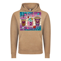 Vintage Coffee Western Mom Coffee Cups Tumbler Vintage Hoodie - BundleAndBundleShop