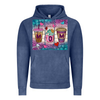Vintage Denim Western Mom Coffee Cups Tumbler Vintage Hoodie - BundleAndBundleShop