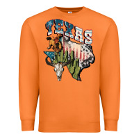Carrot Texas 4th of July Premium Sweatshirt - FaDigitalArtStudio