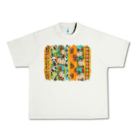 Pistachio fall brushstroke Urban Heavy Tee - BundleAndBundleShop