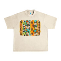 Sandshell fall brushstroke Urban Heavy Tee - BundleAndBundleShop