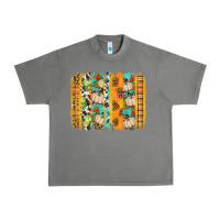 Tornado fall brushstroke Urban Heavy Tee - BundleAndBundleShop