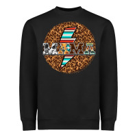Black Country Mama Heavyweight Sweatshirt - texasbilliewilder