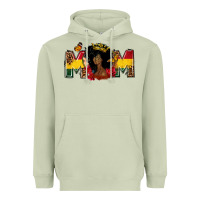Matcha Juneteenth mom Heavyweight Hoodie - FaDigitalArtStudio