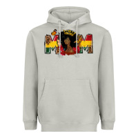 Moon Dust Juneteenth mom Heavyweight Hoodie - FaDigitalArtStudio