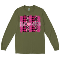 Army Green Valentine's Day Be Mine Long Sleeve Tee - Bettercallsaul