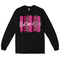 Black Valentine's Day Be Mine Long Sleeve Tee - Bettercallsaul