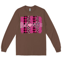 Chestnut Valentine's Day Be Mine Long Sleeve Tee - Bettercallsaul
