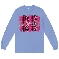 Colony Blue Valentine's Day Be Mine Long Sleeve Tee - Bettercallsaul