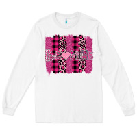 White Valentine's Day Be Mine Long Sleeve Tee - Bettercallsaul